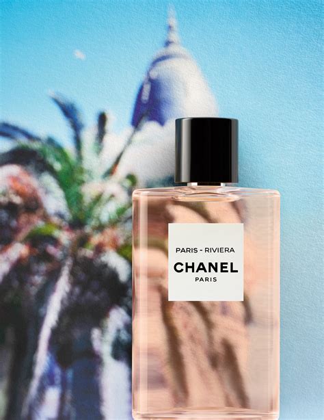 chanel riviera perfume selfridges